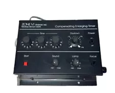 Zone VI Studios Compensating Enlarging Timer Dark Room Equipment