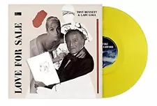 Lady Gaga/Tony Bennett Love For Sale (Vinyl) Standard / D2C/UO Vinyl (UK IMPORT)