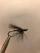 ATLANTIC SALMON FLY UNDERTAKER SIZE 6