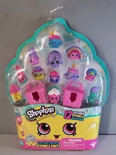 Cupcake Queen's Sprinkle Party 12 Exclusive Sprinkle Shopkins