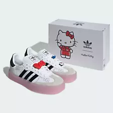 Adidas Sambae Hello Kitty Shoes (Size 7W) (WOMEN SIZES)