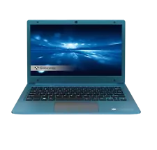 Gateway 11.6" (64GB SSD, Intel Celeron, 2.80 GHz, 4GB) Notebook - Blue...