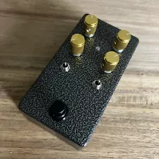 King Tone HeavyHand Guitar Pedal For Dieselddog By Sagittarius SAG