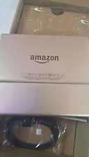 Amazon Kindle Oasis 10th gen 8GB,eBook Reader-Champagne New & Sealed