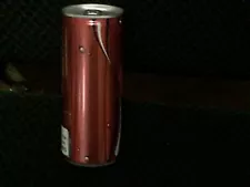 New Listing2002 FULL SAMPLE, NOT FOR SALE 8.4 OZ CAN COCA-COLA CLASSIC