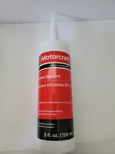 Ford Motorcraft RTV Silicone Sealant- 5fl.oz/ 150ml