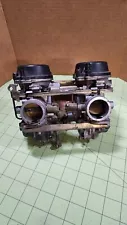 1991 SUZUKI GS500E CARB CARBURETOR USED FOR PARTS