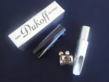 Dukoff D9 Tenor Saxophone Mouthpiece w/Box