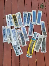 Massive NEW Bachmann HO Train Track Lot Life Like Atlas Brass