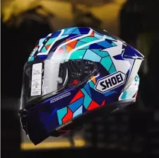 Full Face Motorcycle helmet X-15 X15 X-FIFTEEN Marque Barcelona Motocross