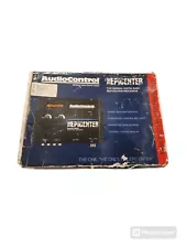 Audio Control Epicenter Digital Bass Control Processor, Car Audio Enhancer BLACK