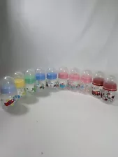 Preemie Sized Baby & Reborn Doll Formula Bottles Lot Of 10 Baby Bottles 2oz