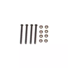 67-68 69-70 71-73 MUSTANG DOOR HINGES REBUILD KIT FOR BOTH DOORS