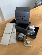 OMEGA X Swatch Moonswatch collection - Mission To Mercury