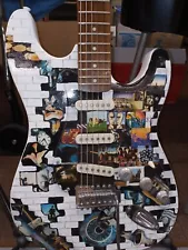 Custom Guitars