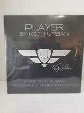 Player By Keith Urban 30 Songs In 30 Days Complete Guitar Experience New Sealed