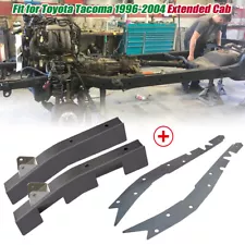 Mid Frame Repair & Frame Rust Repair Plate for 96-04 Toyota Tacoma Extended Cab (For: 2003 Toyota Tacoma)