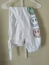 Freeze Emoji Sweat Pants- Small