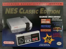 NES Classic Edition Mini- 30 VideoGames