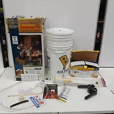 Brewer's Best Home Beer Brewing Equipment Kit