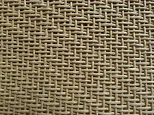 28"x19" Grill Cloth Fabric Wheat Beige For Orange Mesa Boogie AMP Combo