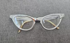 Binyagr Glasses frames women cat eye Vintage