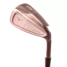 New Mizuno MP-18 MMC FLI-HI 6-Iron SteelFiber Stiff Flex Graphite RH (2*UP)