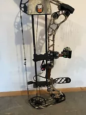 Mathew’s Halon 6 Compound Bow