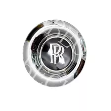 Rolls-Royce Centre Hub Cover Chrome For Rolls-Royce Ghost WRAITH DAWN