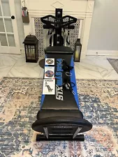 Chuck Norris Total Gym XLS With DVD, Manual, Wing Bar