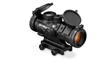 Vortex Spitfire 3X Prism Scope SPR-1303 Red/Green EBR-556B MOA Reticle SPR1303