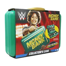 WWE Money In the Bank Briefcase, Green WWE Case, Brand New!!