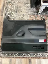 truck door panels for 93 ford lightning. Fits a 92-96 f150 with power windows