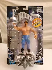 WWE Chavo Guerrero Jakks Wrestlemania XX 20 figure ULTRA RARE '04 ONLY 1 ON EBAY