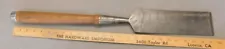 3" Greenlee Slick Chisel Timber Framing Barn Builder Carpenter Boat Ship Tool