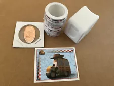 DISNEY CARS, TINKER BELL COLLECTIBLE COIN, 2017 POSTAGE ESTATE SALE!!! $180.95+