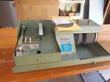 Lortone Model LU-6X Lapidary Combo Machine Saw-Grind-Sand & Polish NEVER SET UP