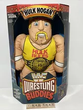 wwf wrestling buddies for sale