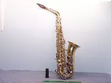 OLDS Alto Saxophone Great Condition for Restoration or Repair