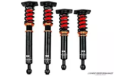 HIRO Performance Adjustable Coilovers for 2012-2015 Mercedes-Benz ML63 AMG W166