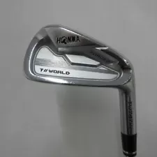 HONMA Iron Set TOUR WORLD TW747Vx Stiff NS PRO MODUS3 FOR TOURWORLD 6 pieces