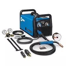 Miller Millermatic 211 MIG Welder with Advanced Auto-Set 907614