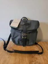 Filson Small Rugged Twill Field Bag | NWT | Otter Green | Made in USA