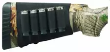 Hunters Specialties 00685 Buttstock Shotgun Shell Holder