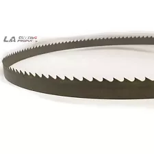 64 1/2" (5'-4 1/2") x 1/2" x .035" x 6H Band Saw Blade M42 Bi-metal 1 Pcs