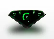 1955-1959 Chevy Truck Digital Dash Panel Green LED Gauges Lifetime Warranty