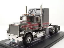 MACK Superliner Magnum Grey 1985 1/43 ixo TR187.22