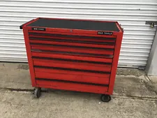 Mechanics Tool Chest Rolling Used