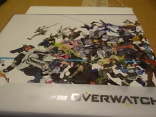 Overwatch Collector's Edition Art Book