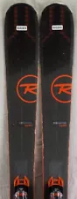 18-19 Rossignol Experience 88 Ti Used Men's Demo Skis w/Binding Size166cm#087315